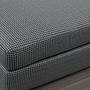 Loop 2 Ecksofa Grau 9