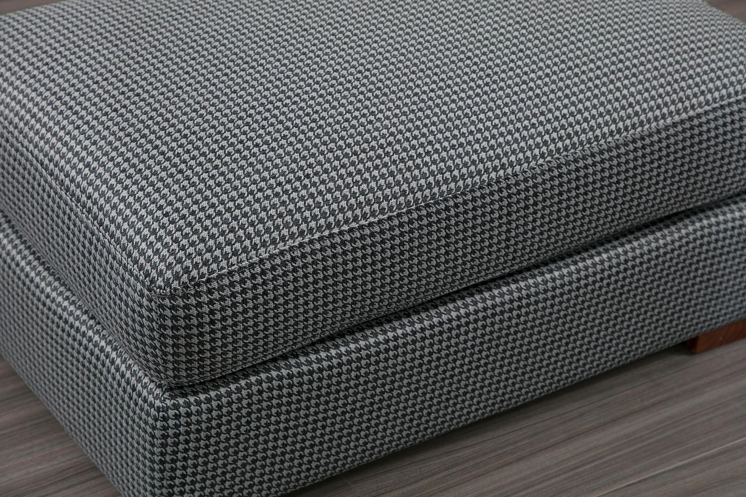 Loop 2 Ecksofa Grau 9