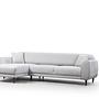 Image Ecksofa Links Beige 0