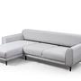 Image Ecksofa Links Beige 6