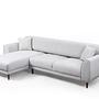 Image Ecksofa Links Beige 5