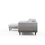 Image Corner sofa Left Beige 9