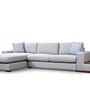 Loop 14 Ecksofa Grau 5