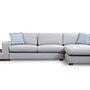Loop 15 Corner Sofa Grey 0