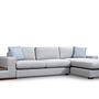 Loop 15 Corner Sofa Grey 5