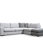Loop 2 Corner Sofa Grey 0