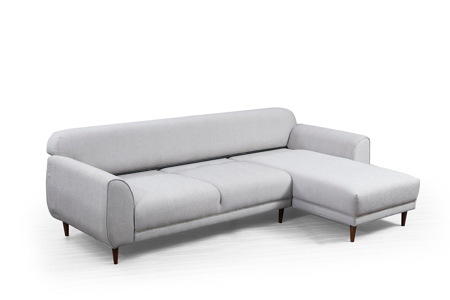 Image Corner Sofa Right Beige 7