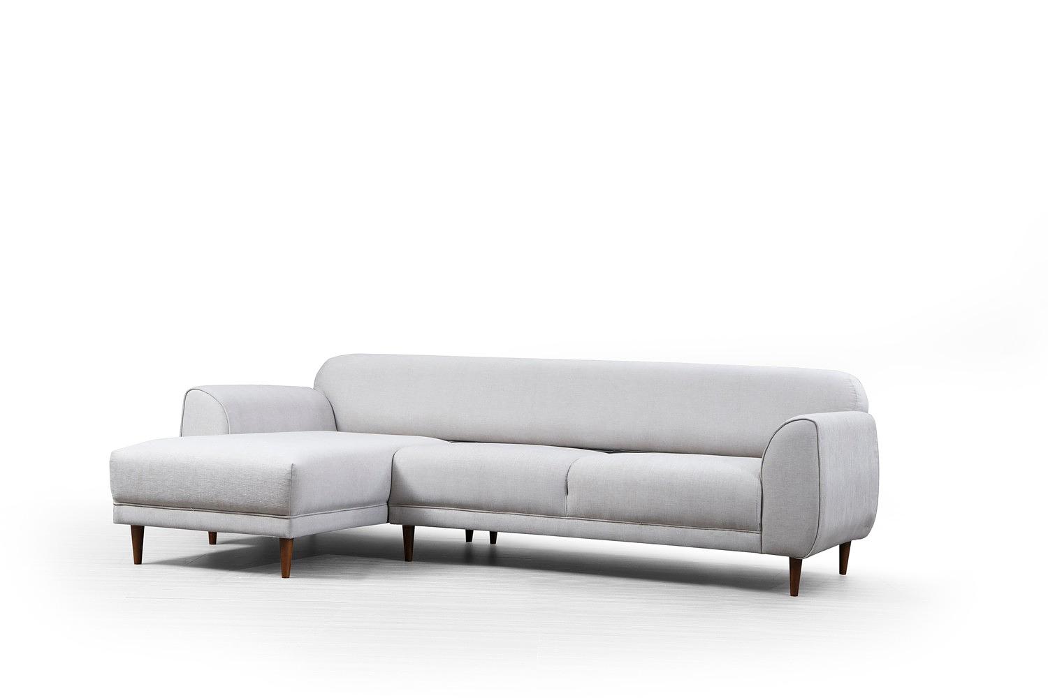 Image Corner sofa Left Beige 7