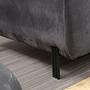 Image Corner Sofa Right Anthracite 4