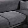 Image Corner Sofa Right Anthracite 5