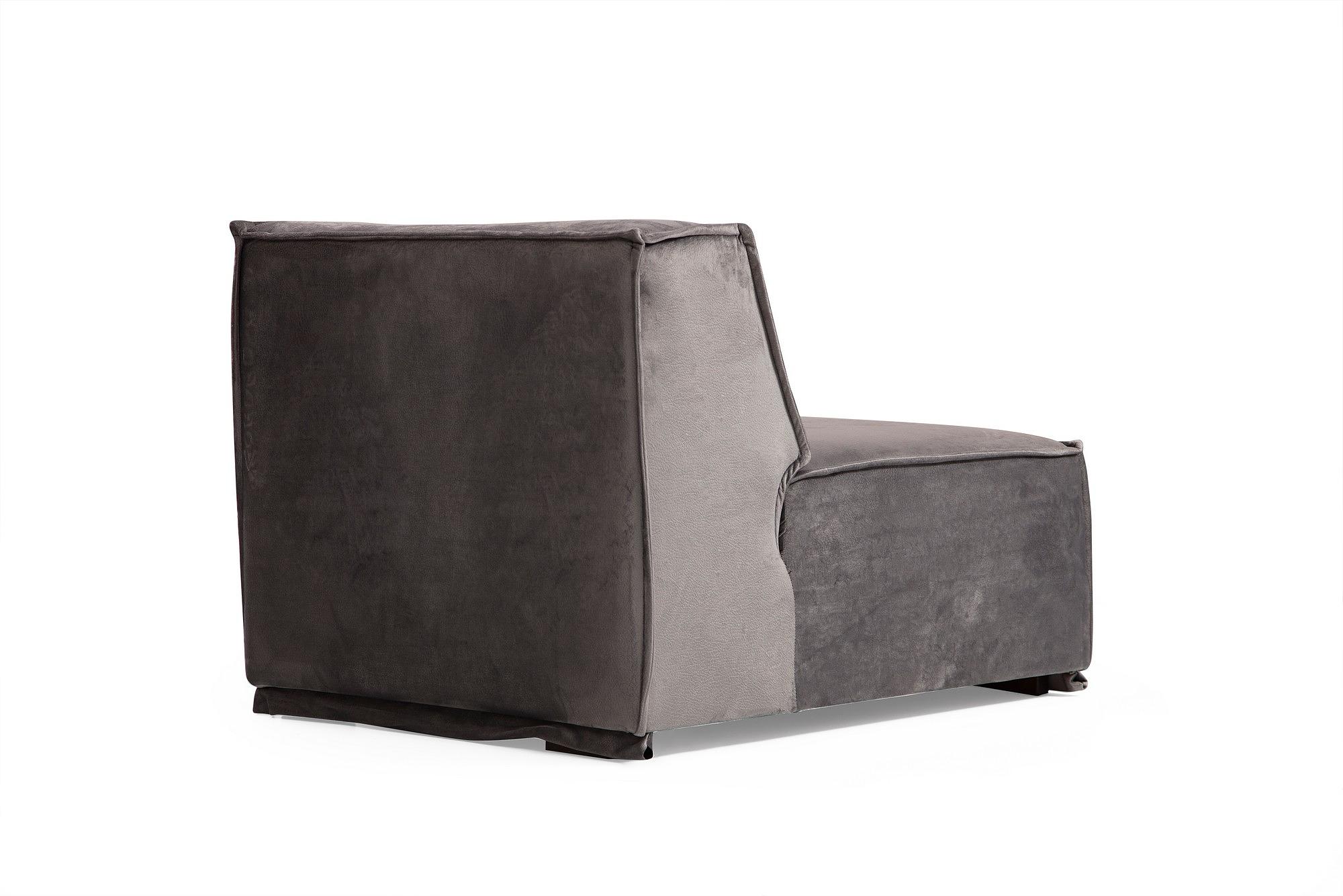 Lego 5 corner sofa grey 7