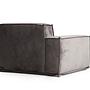 Lego 5 corner sofa grey 8