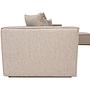 Sora Ecksofa Beige 4