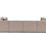 Sora Ecksofa Beige 6