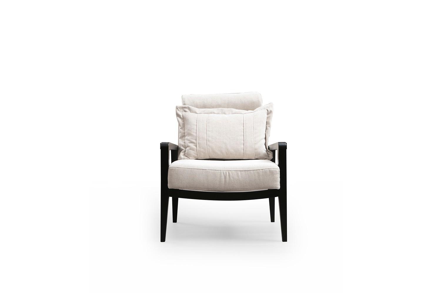 Apollo Sessel Creme 2