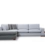 Loop 3 Corner sofa Grey 6