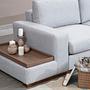 Loop 4 Corner sofa Gray 3