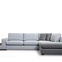 Loop 4 Corner sofa Gray 7