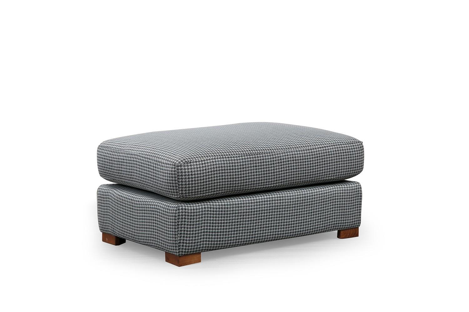 Loop 4 Ecksofa Grau 9