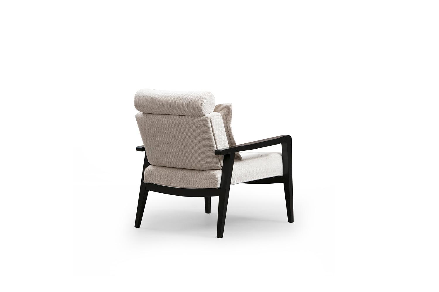 Apollo Armchair Cream 5