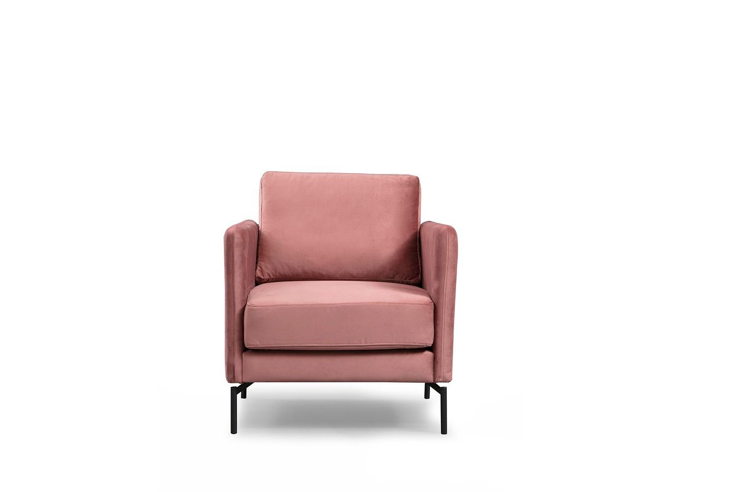 Sino Armchair Pink 0