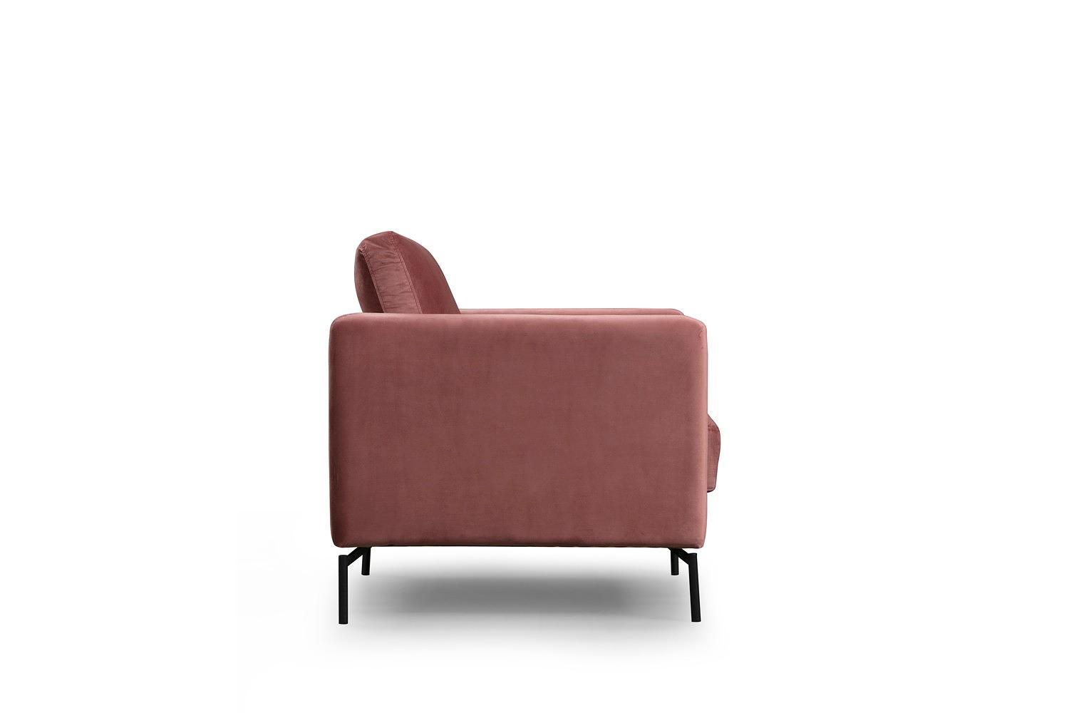 Sino Armchair Pink 3