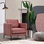 Sino Armchair Pink 1