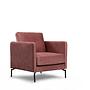Sino Armchair Pink 2