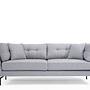 Mapa 3-seater sofa Grey 0