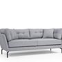 Mapa 3-Sitzer Sofa Grau 3
