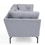 Mapa 3-Sitzer Sofa Grau 5