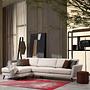 Mayorka Corner Sofa Left Beige 1