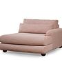 River corner sofa Right pink 6