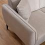 Belissimo 2-seater sofa white 2