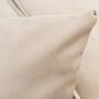 Lora 2-Sitzer Sofa Creme 6