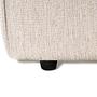 Lora 2-seater sofa, light brown 6