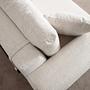 Eti 3-seater sofa White 3
