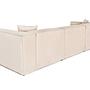 Lora corner sofa cream 6