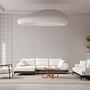 Eti Black Ecksofa Links Weiß 5