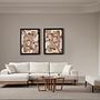 Eti Corner Sofa Left White 4