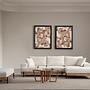 Eti Corner Sofa Right White 2