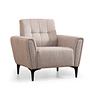 Hamlet 1-Seater Sofa Beige 0