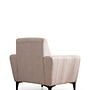 Hamlet 1-Seater Sofa Beige 4