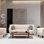 Enna Armchair Beige 1