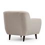 Enna Armchair Beige 4