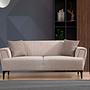 Hamlet 2-seater sofa beige 1