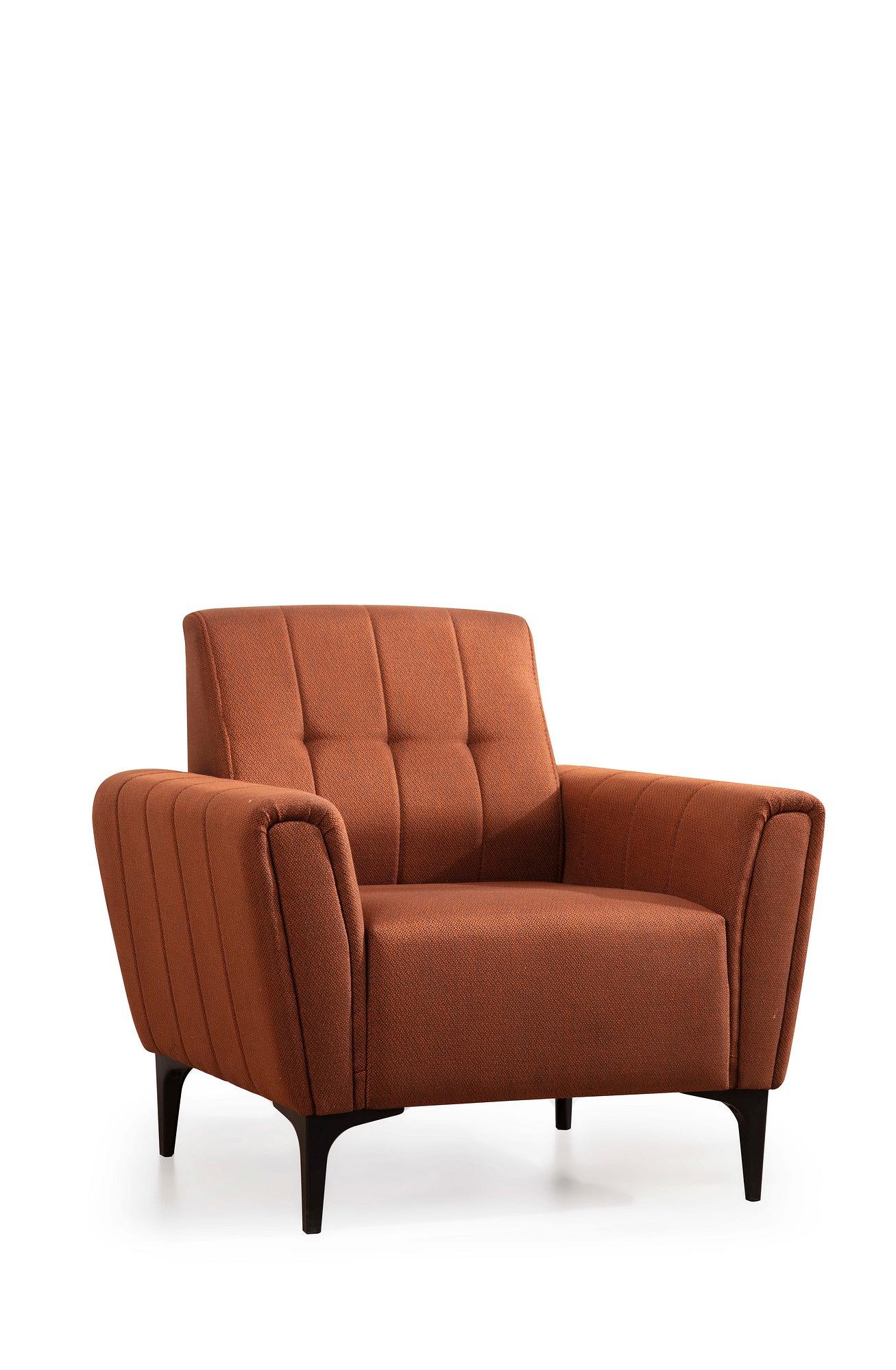 Hamlet 1-seater sofa Red 0