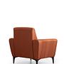 Hamlet 1-Sitzer Sofa Rot 4