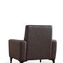 Horizon 1-seater sofa Dark Grey 4