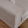 Horizon 1-Sitzer Sofa Grau 3